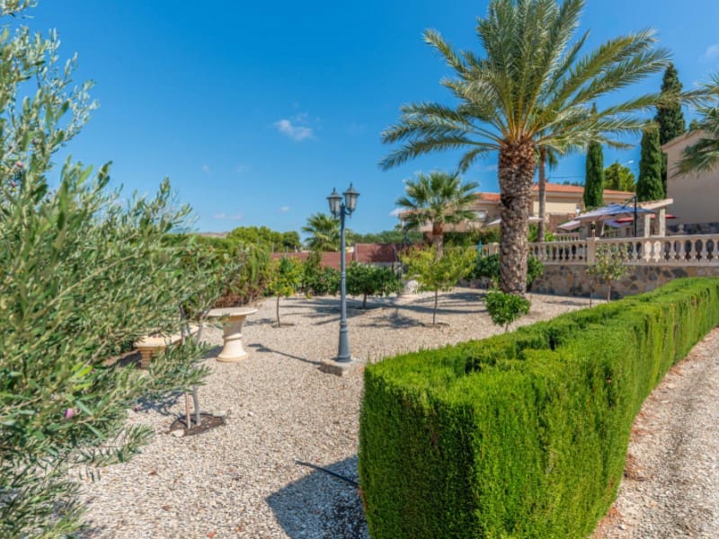 4 soverom Villa til salgs i Busot med svømmebasseng garasje - € 520 000 (Ref: 9282441)