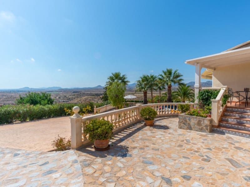 4 soverom Villa til salgs i Busot med svømmebasseng garasje - € 520 000 (Ref: 9282441)