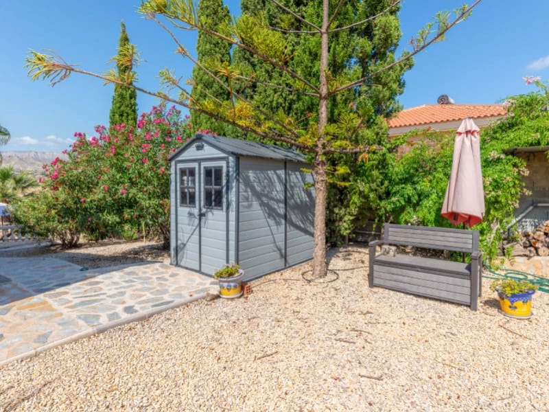 4 soverom Villa til salgs i Busot med svømmebasseng garasje - € 520 000 (Ref: 9282441)