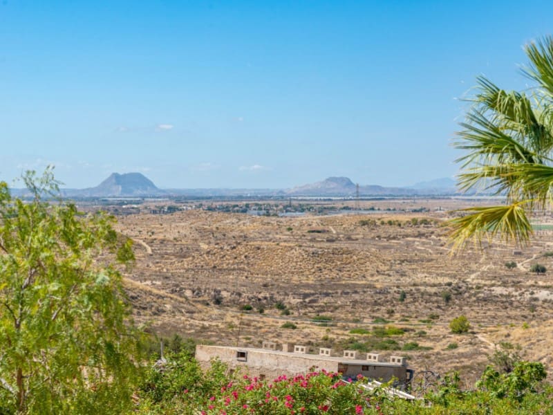 4 soverom Villa til salgs i Busot med svømmebasseng garasje - € 520 000 (Ref: 9282441)