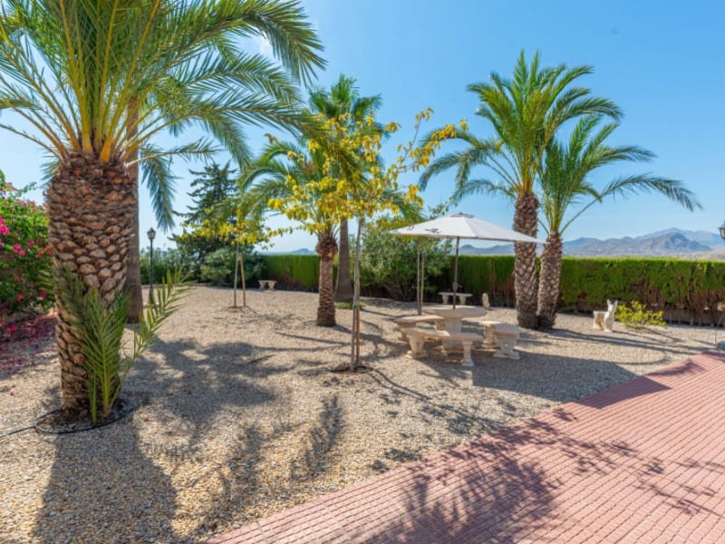 4 soverom Villa til salgs i Busot med svømmebasseng garasje - € 520 000 (Ref: 9282441)