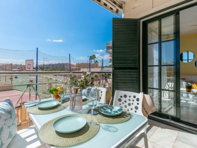 2 chambre Appartement à vendre à El Campello avec garage - 350 000 € (Ref: 9287569)