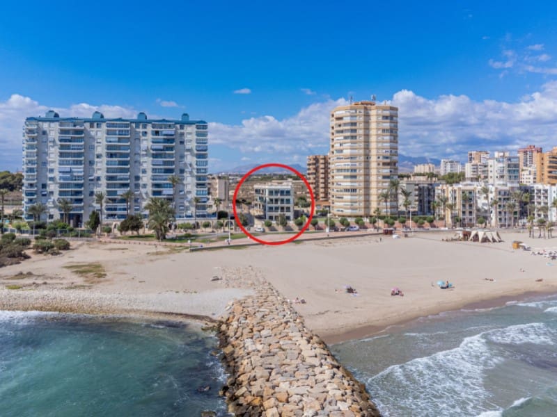 2 soverom Leilighet til salgs i El Campello med garasje - € 350 000 (Ref: 9287569)