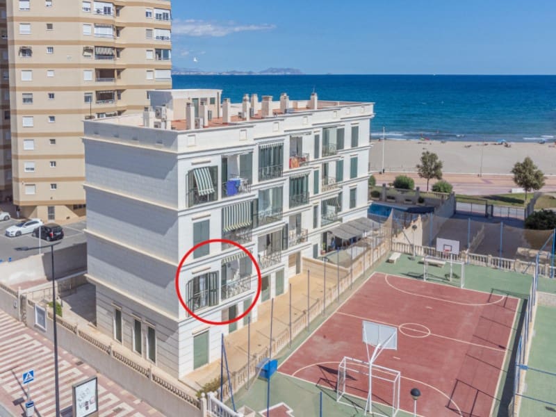 2 soverom Leilighet til salgs i El Campello med garasje - € 350 000 (Ref: 9287569)