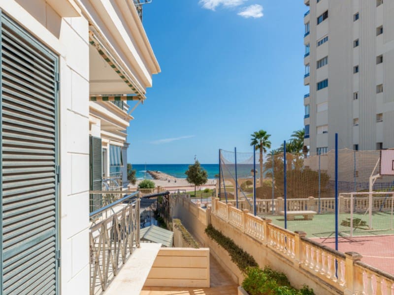 2 soverom Leilighet til salgs i El Campello med garasje - € 350 000 (Ref: 9287569)