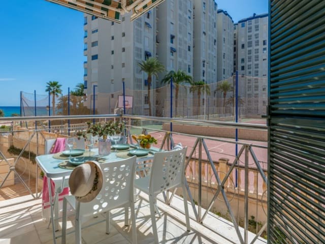 2 chambre Appartement à vendre à El Campello avec garage - 350 000 € (Ref: 9287569)