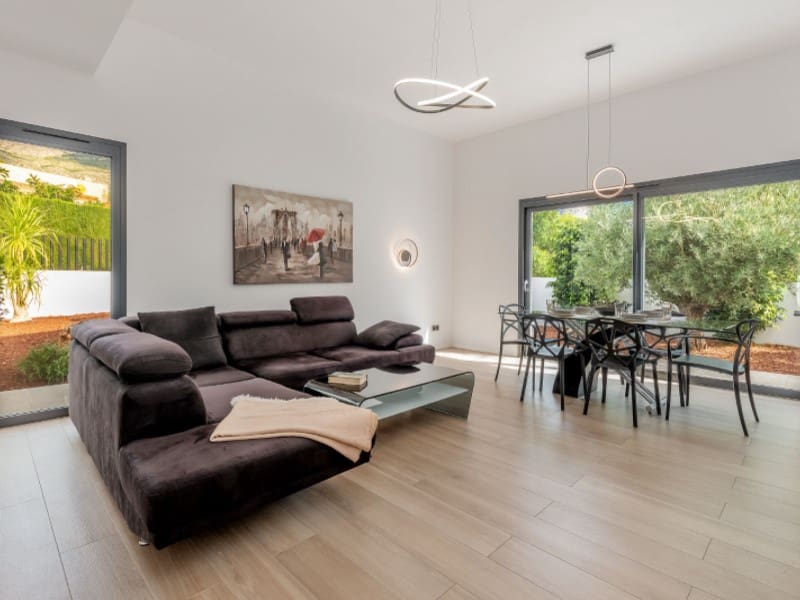 4 chambre Villa/Maison à vendre à Altea la Vella avec piscine - 995 000 € (Ref: 9308564)