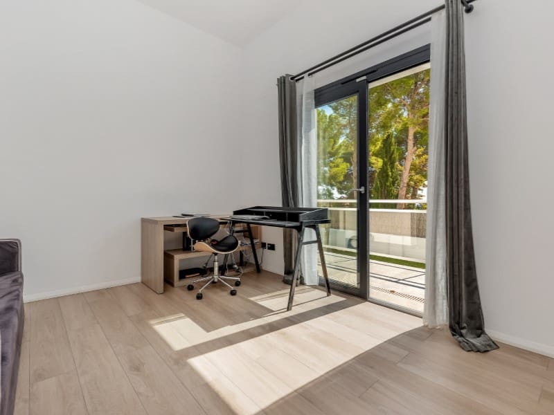 4 chambre Villa/Maison à vendre à Altea la Vella avec piscine - 995 000 € (Ref: 9308564)