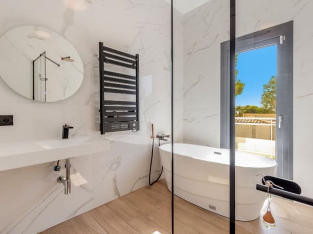 4 soverom Villa til salgs i Altea la Vella, Altea med svømmebasseng - € 949 000 (Ref: 9308564)