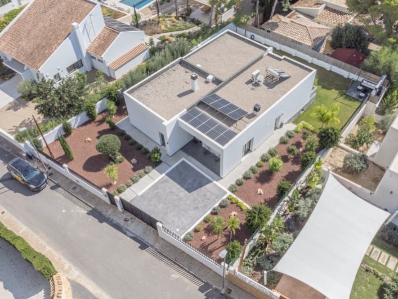 4 chambre Villa/Maison à vendre à Altea la Vella avec piscine - 995 000 € (Ref: 9308564)