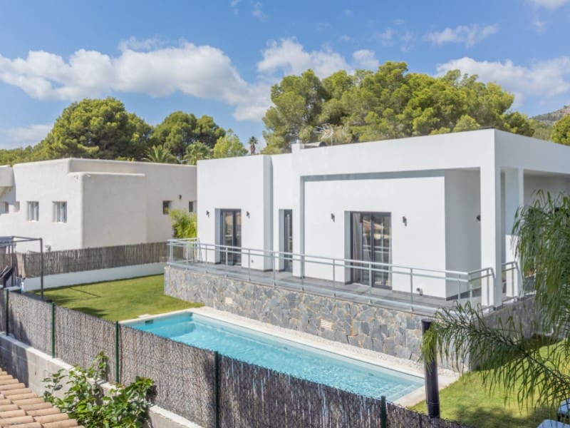 4 chambre Villa/Maison à vendre à Altea la Vella avec piscine - 995 000 € (Ref: 9308564)