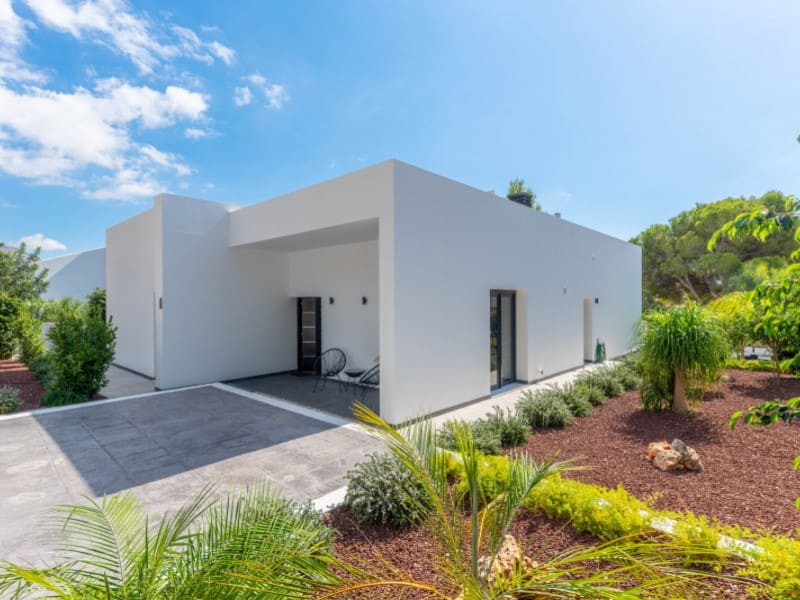 4 chambre Villa/Maison à vendre à Altea la Vella avec piscine - 995 000 € (Ref: 9308564)