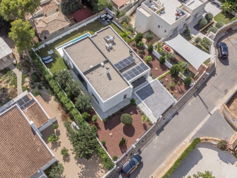 4 chambre Villa/Maison à vendre à Altea la Vella avec piscine - 995 000 € (Ref: 9308564)