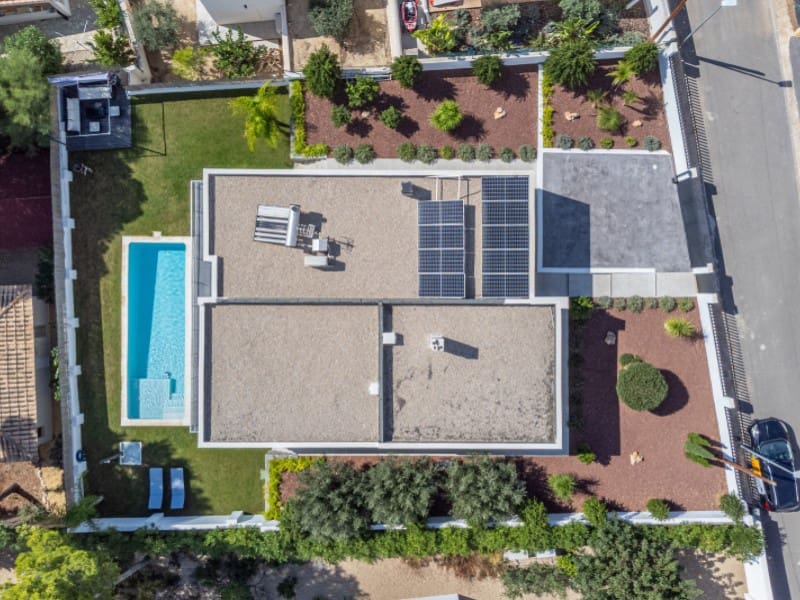 4 chambre Villa/Maison à vendre à Altea la Vella avec piscine - 995 000 € (Ref: 9308564)