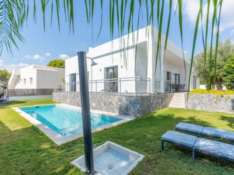 4 chambre Villa/Maison à vendre à Altea la Vella avec piscine - 995 000 € (Ref: 9308564)