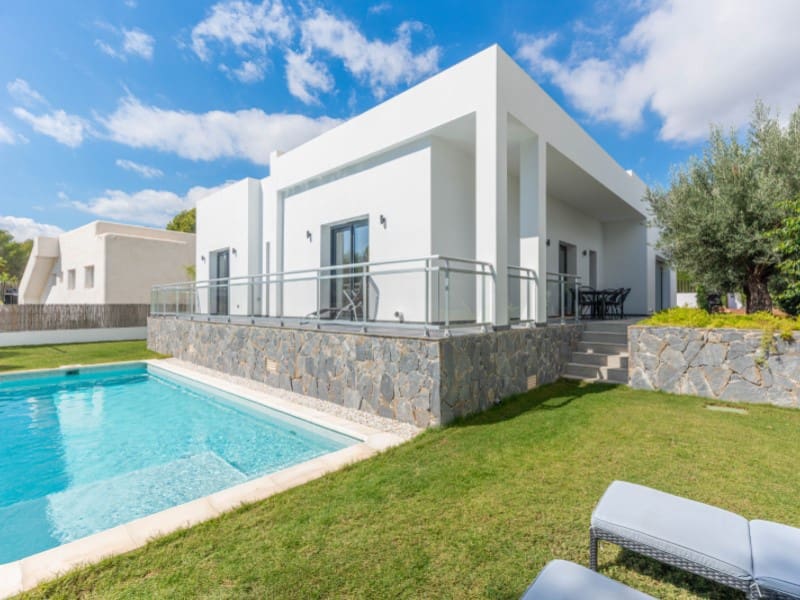 4 chambre Villa/Maison à vendre à Altea la Vella avec piscine - 995 000 € (Ref: 9308564)