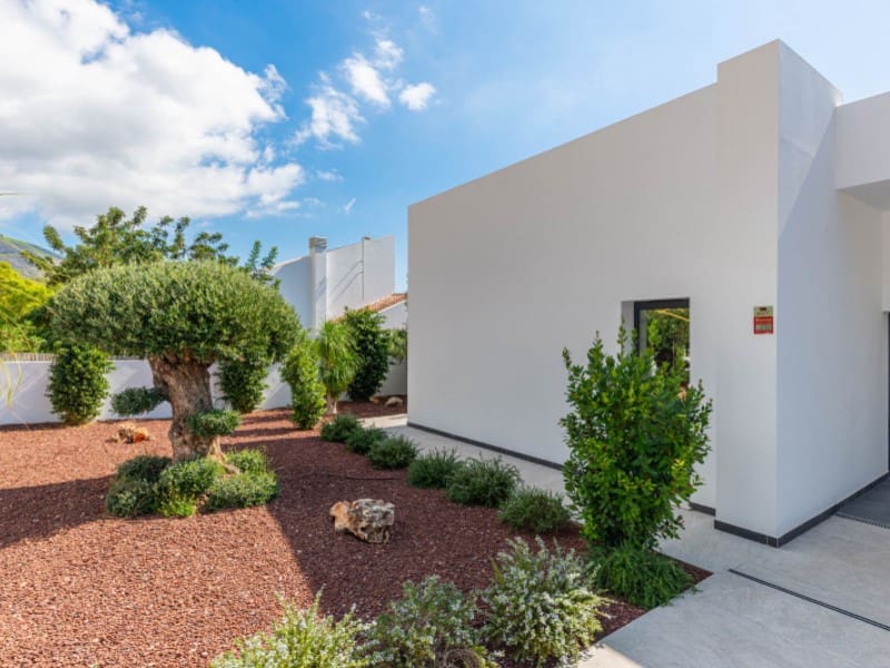 4 chambre Villa/Maison à vendre à Altea la Vella avec piscine - 995 000 € (Ref: 9308564)