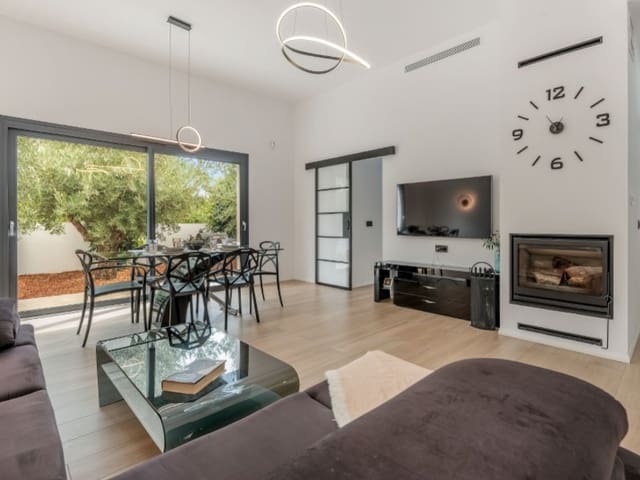 4 soverom Villa til salgs i Altea la Vella, Altea med svømmebasseng - € 995 000 (Ref: 9308564)