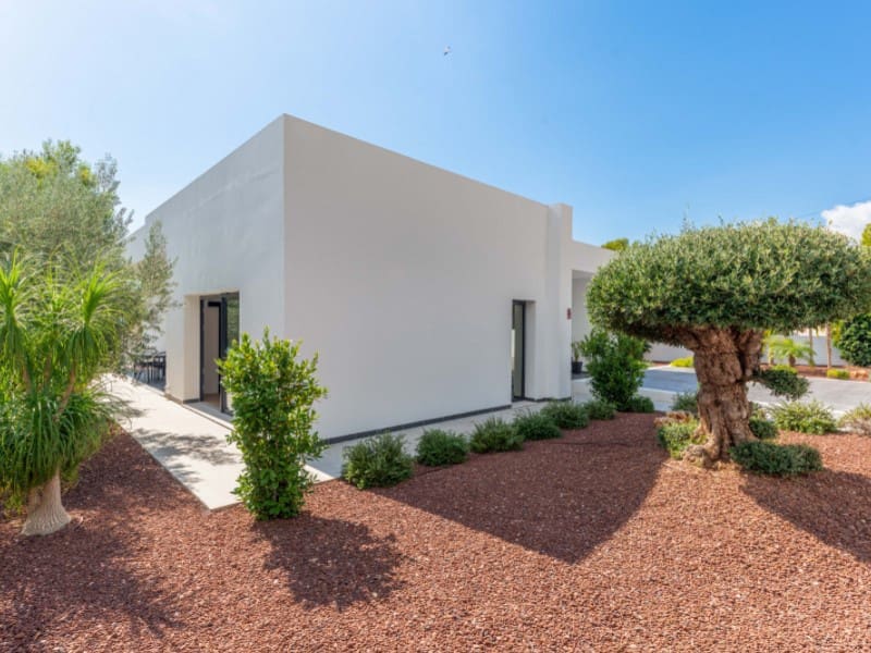 4 chambre Villa/Maison à vendre à Altea la Vella avec piscine - 995 000 € (Ref: 9308564)