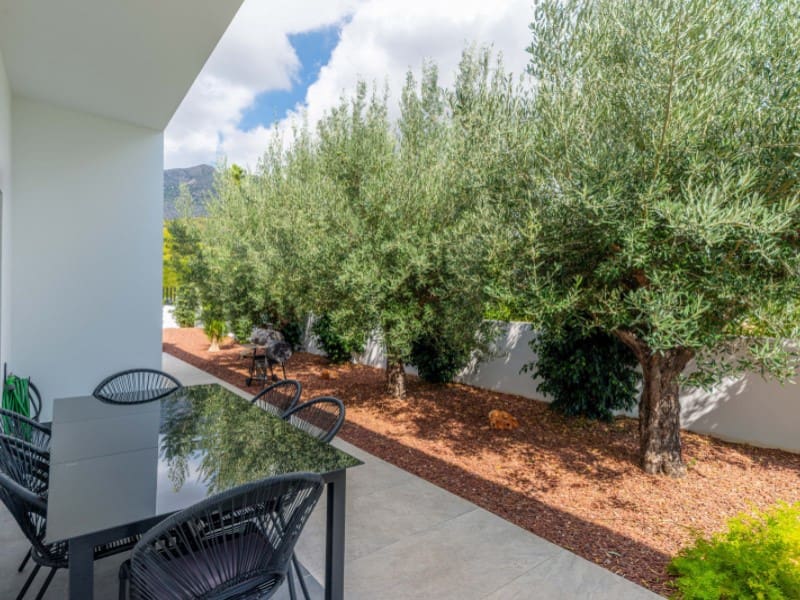 4 chambre Villa/Maison à vendre à Altea la Vella avec piscine - 995 000 € (Ref: 9308564)