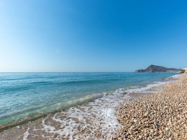 4 soveværelse Villa til salg i Altea la Vella, Altea med swimmingpool - € 975.000 (Ref: 9308564)