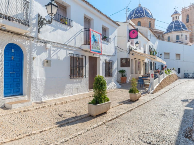 4 quarto Moradia para venda em Altea la Vella com piscina - 975 000 € (Ref: 9308564)