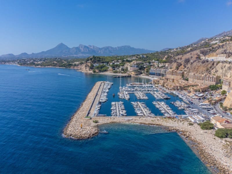 4 quarto Moradia para venda em Altea la Vella com piscina - 975 000 € (Ref: 9308564)