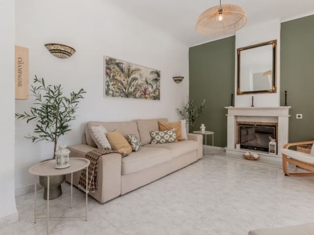 5 Zimmer Villa zu verkaufen in San Juan de Alicante / Sant Joan d'Alacant mit Pool - 745.000 € (Ref: 9308565)