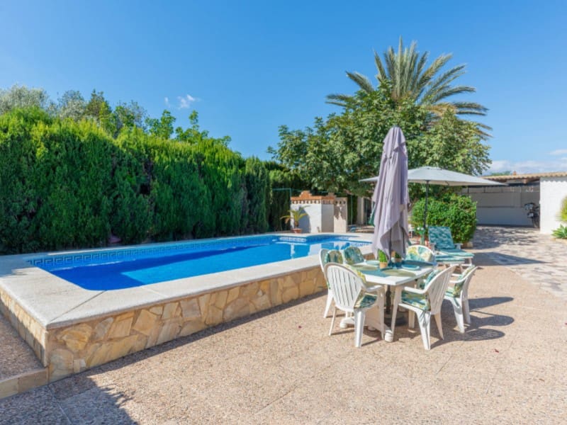 5 bedroom Villa for sale in San Juan de Alicante / Sant Joan d'Alacant with pool - € 745,000 (Ref: 9308565)