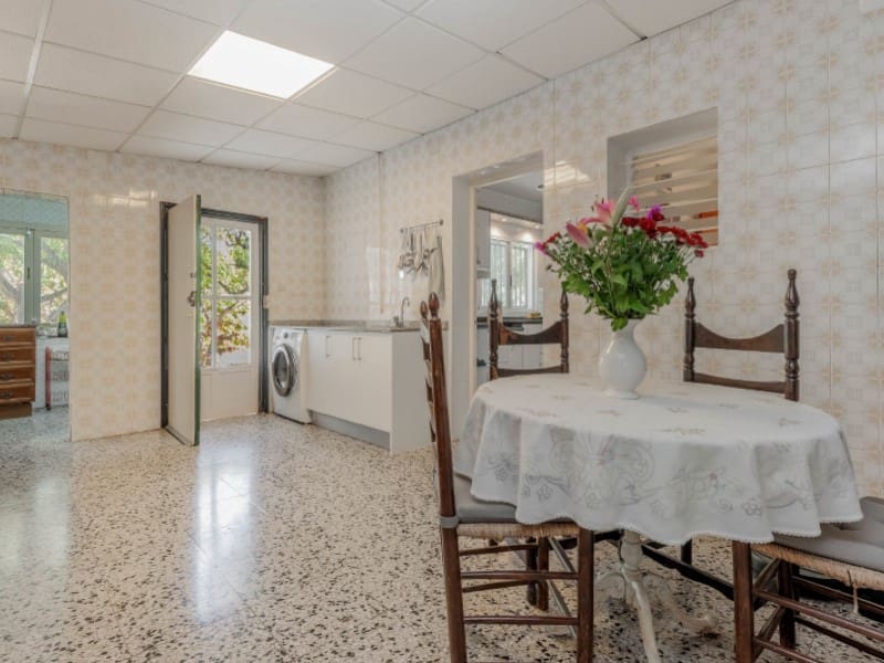 5 bedroom Villa for sale in San Juan de Alicante / Sant Joan d'Alacant with pool - € 745,000 (Ref: 9308565)