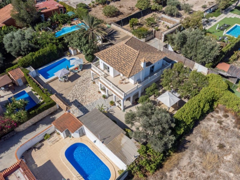 5 bedroom Villa for sale in San Juan de Alicante / Sant Joan d'Alacant with pool - € 745,000 (Ref: 9308565)