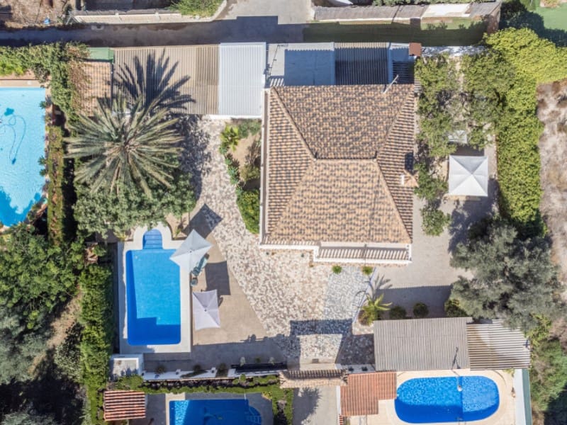 5 bedroom Villa for sale in San Juan de Alicante / Sant Joan d'Alacant with pool - € 745,000 (Ref: 9308565)