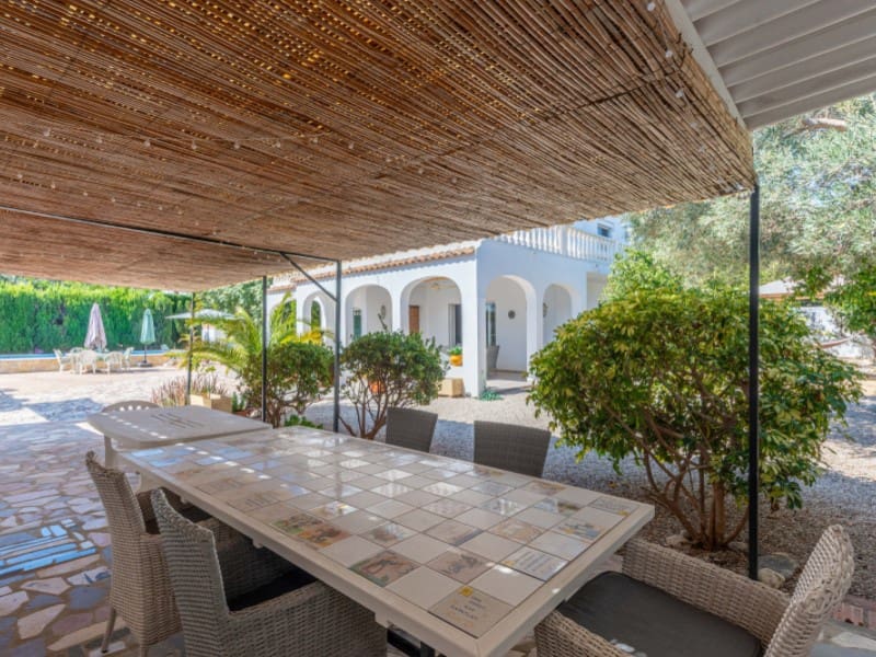 5 bedroom Villa for sale in San Juan de Alicante / Sant Joan d'Alacant with pool - € 745,000 (Ref: 9308565)