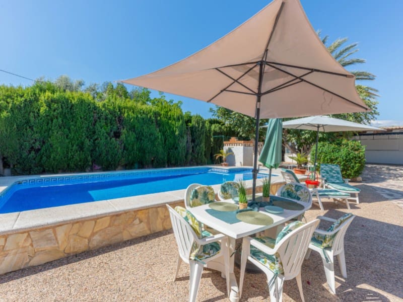 5 bedroom Villa for sale in San Juan de Alicante / Sant Joan d'Alacant with pool - € 745,000 (Ref: 9308565)