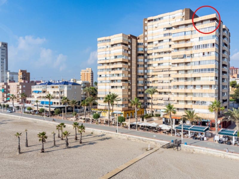 3 chambre Appartement à vendre à El Campello - 520 000 € (Ref: 9362861)