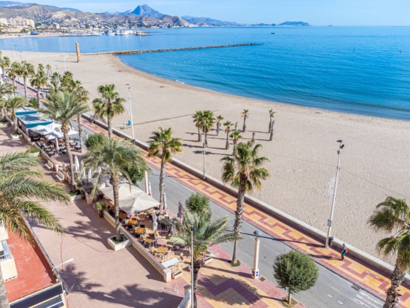 3 chambre Appartement à vendre à El Campello - 520 000 € (Ref: 9362861)