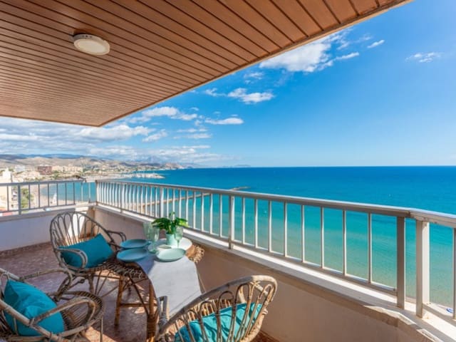 3 chambre Appartement à vendre à El Campello - 520 000 € (Ref: 9362861)