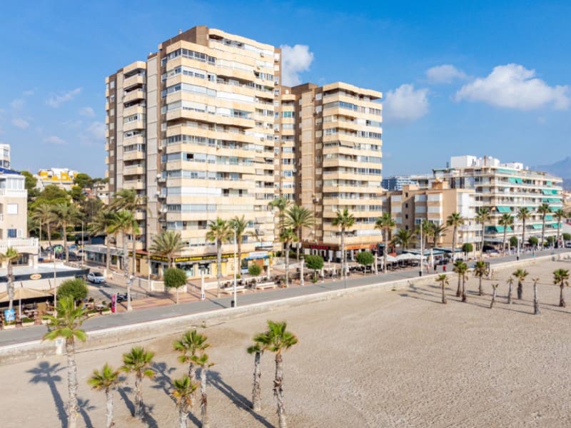 3 chambre Appartement à vendre à El Campello - 520 000 € (Ref: 9362861)