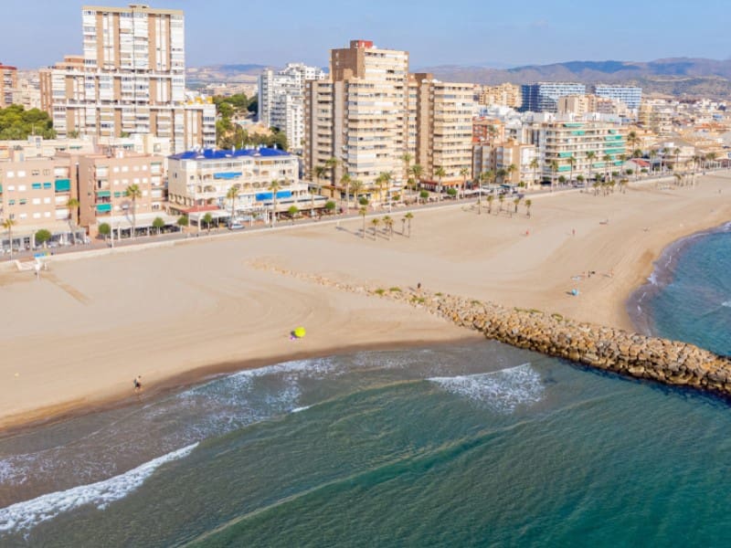 3 chambre Appartement à vendre à El Campello - 520 000 € (Ref: 9362861)