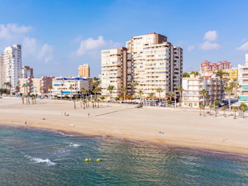 3 chambre Appartement à vendre à El Campello - 520 000 € (Ref: 9362861)