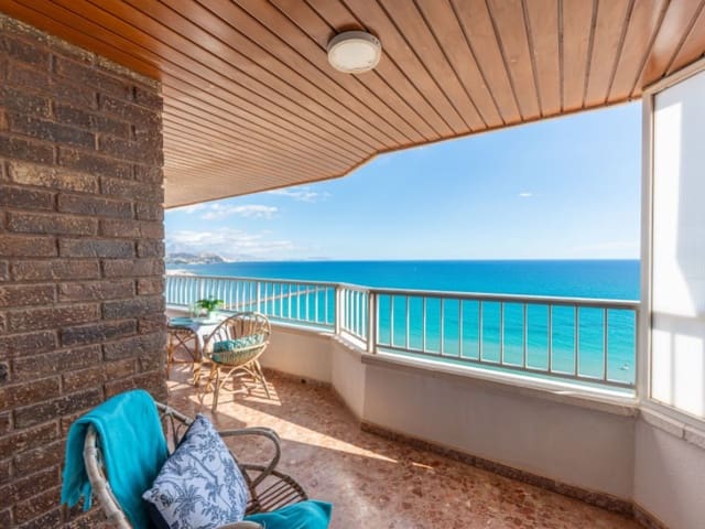 3 chambre Appartement à vendre à El Campello - 520 000 € (Ref: 9362861)