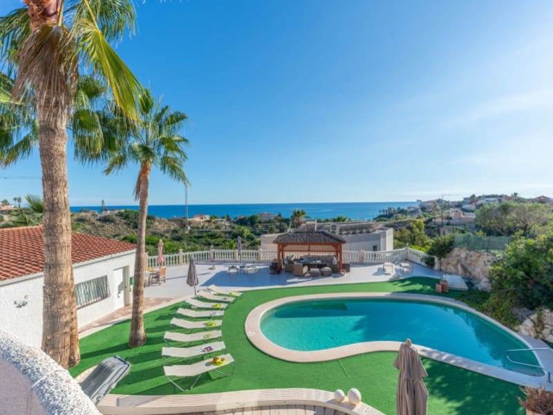 8 chambre Villa/Maison à vendre à El Campello avec piscine garage - 700 000 € (Ref: 9375360)