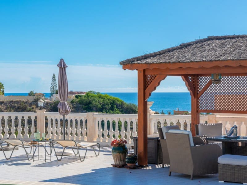 8 chambre Villa/Maison à vendre à El Campello avec piscine garage - 700 000 € (Ref: 9375360)