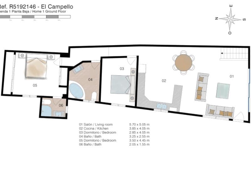 8 chambre Villa/Maison à vendre à El Campello avec piscine garage - 700 000 € (Ref: 9375360)