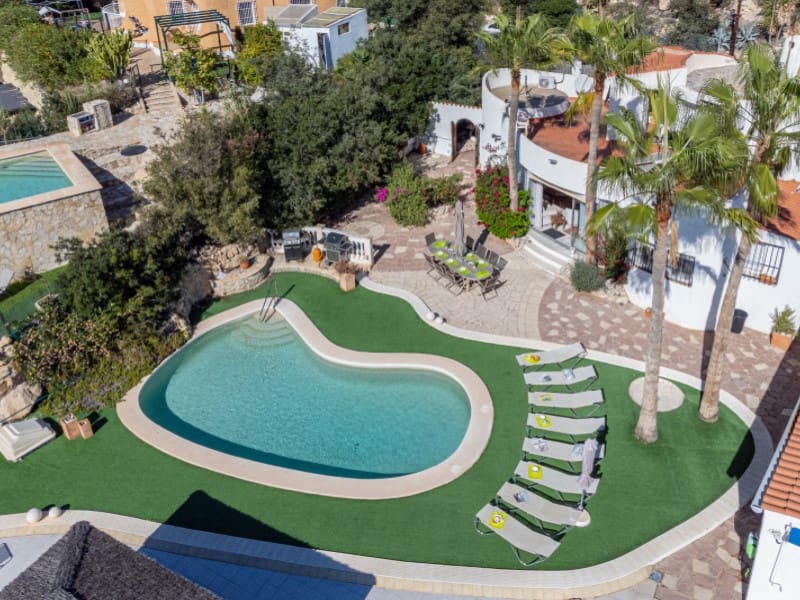 8 chambre Villa/Maison à vendre à El Campello avec piscine garage - 700 000 € (Ref: 9375360)