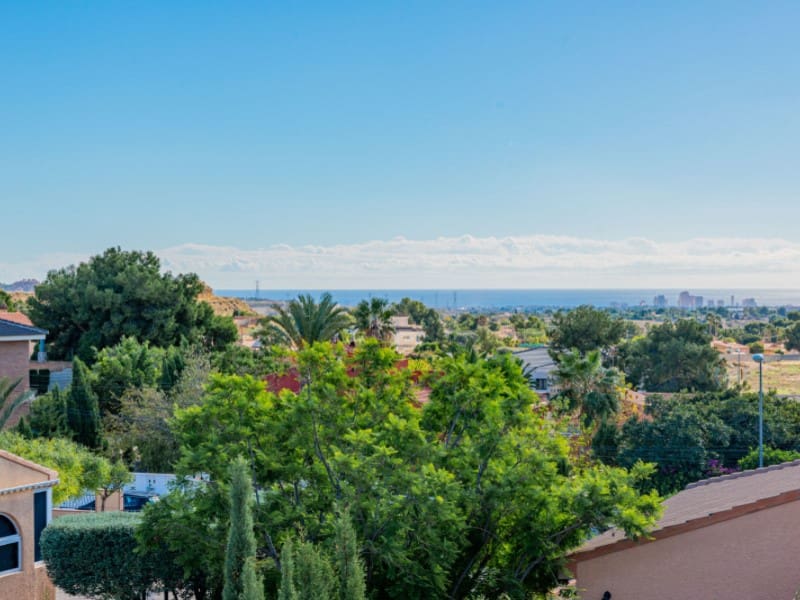 5 soverom Villa til salgs i Alicante by med svømmebasseng garasje - € 399 000 (Ref: 9383268)