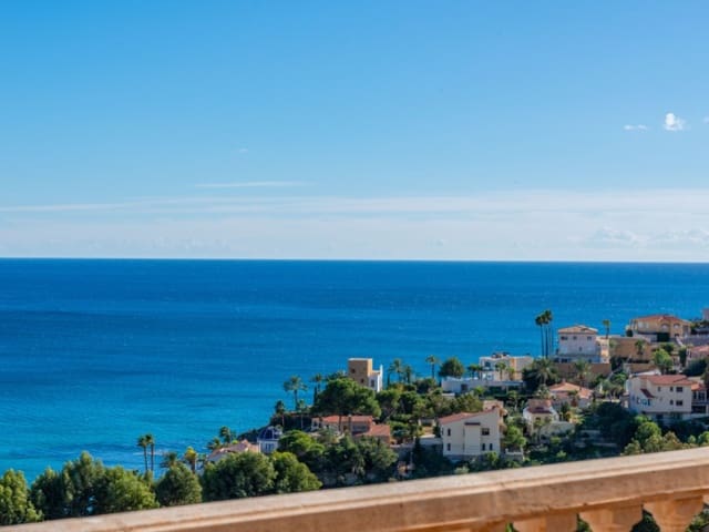 3 soveværelse Villa til salg i Coveta Fuma, El Campello - € 910.000 (Ref: 9388280)