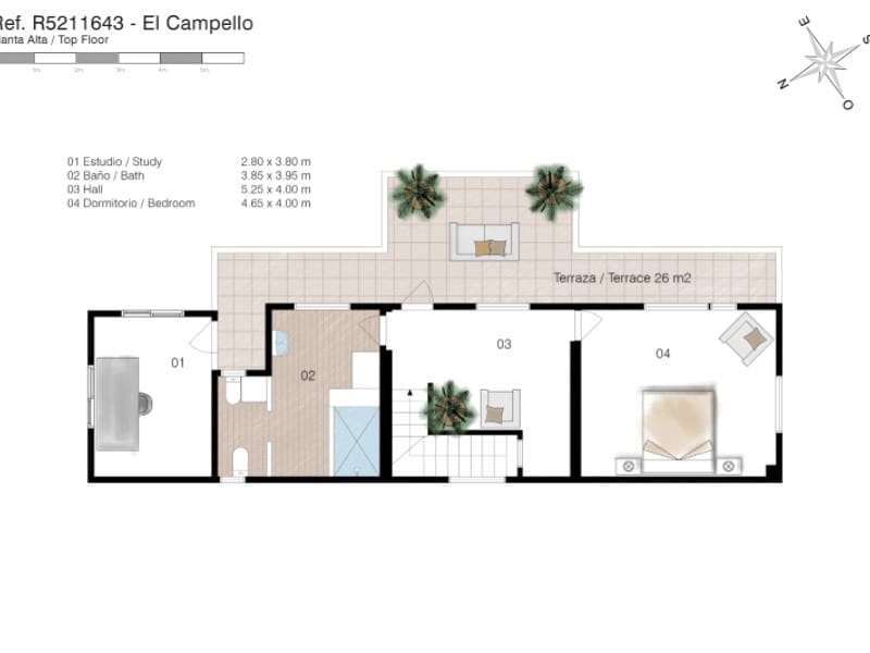 3 slaapkamer Villa te koop in El Campello - € 910.000 (Ref: 9388280)