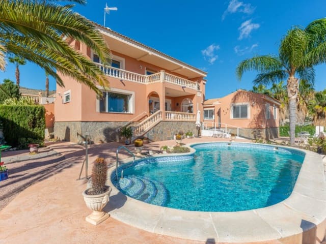 3 soveværelse Villa til salg i Coveta Fuma, El Campello - € 910.000 (Ref: 9388280)