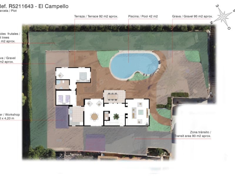 3 slaapkamer Villa te koop in El Campello - € 910.000 (Ref: 9388280)